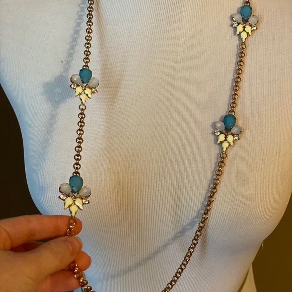 LOFT Jewelry - Loft Jewel Long Necklace